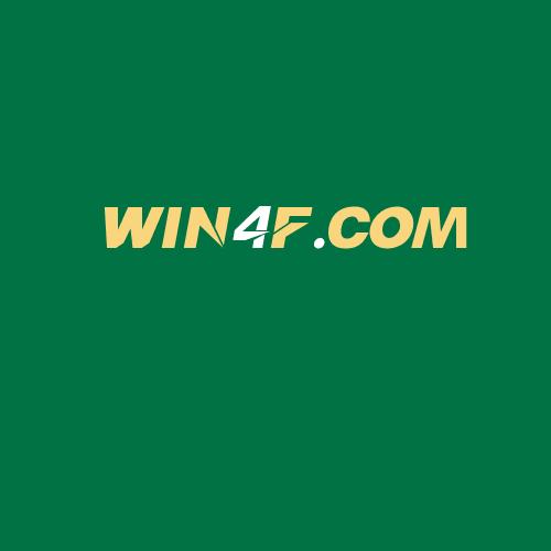 Logo da WIN4F